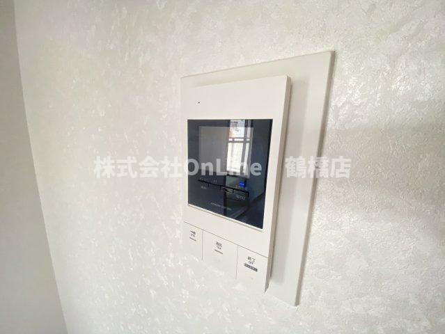 【セキュリティ】 | 第三西原ハイツ