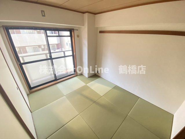 【和室】 | 第三西原ハイツ