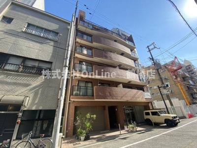 【外観】 | 第三西原ハイツ