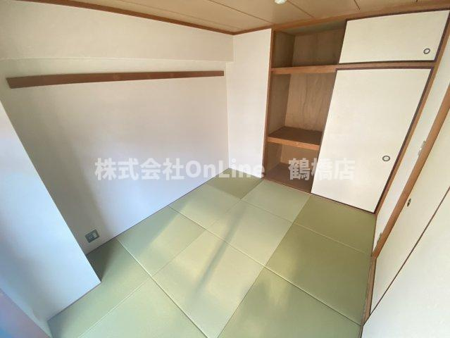 【和室】 | 第三西原ハイツ