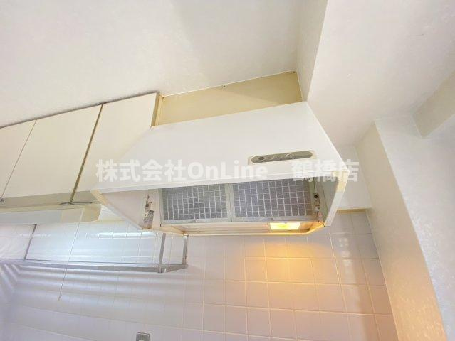 【設備】 | 第三西原ハイツ