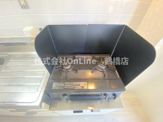 【設備】 | 第三西原ハイツ