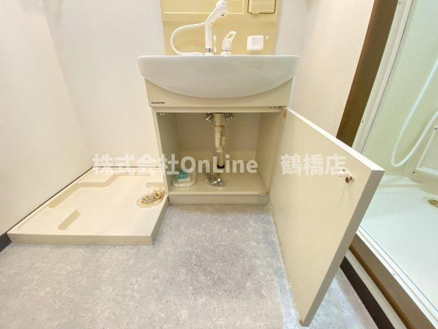 【内装】 | 第三西原ハイツ