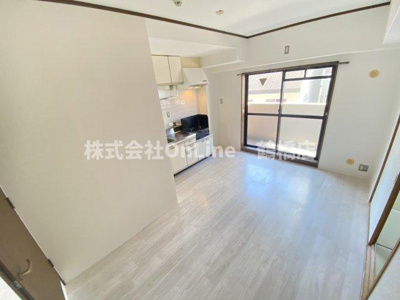 【居間・リビング】 | 第三西原ハイツ