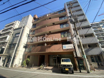 【外観】 | 第三西原ハイツ