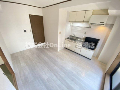 【居間・リビング】 | 第三西原ハイツ