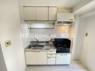 【キッチン】 | 第三西原ハイツ