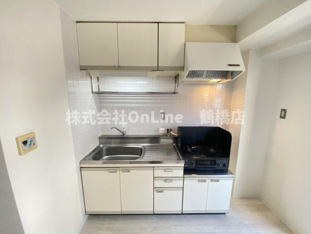 【キッチン】 | 第三西原ハイツ