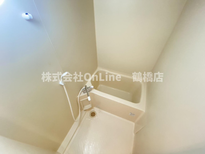 【浴室】 | 第三西原ハイツ