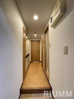 【内装】 | スカイコート新宿御苑前