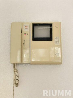 【セキュリティ】 | スカイコート新宿御苑前