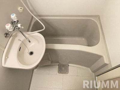 【洗面所】 | スカイコート新宿御苑前