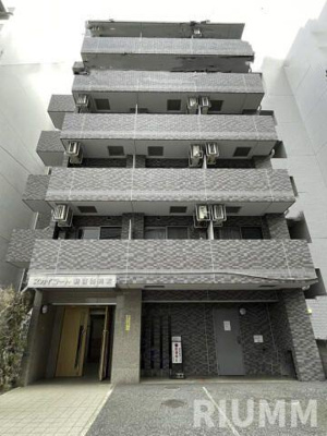 【外観】 | スカイコート新宿御苑前