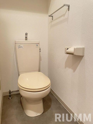 【トイレ】 | スカイコート新宿御苑前