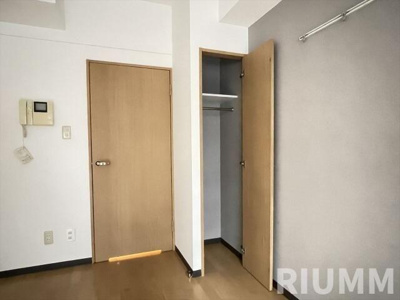 【収納】 | スカイコート新宿御苑前