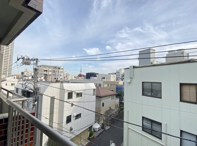 【展望】 | 第二サンハイツ磯山