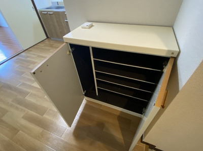 【収納】 | 第二サンハイツ磯山