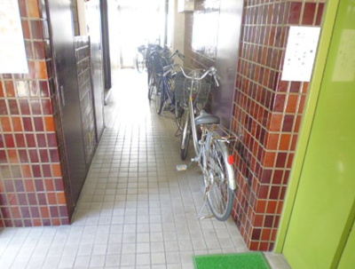 【その他共用部分】 | 第二サンハイツ磯山