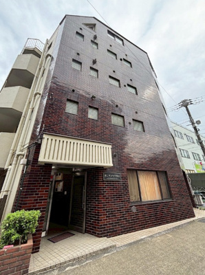 【外観】 | 第二サンハイツ磯山