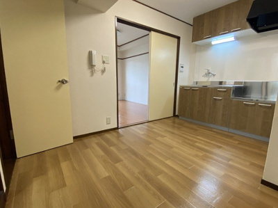 【居間・リビング】 | 第二サンハイツ磯山