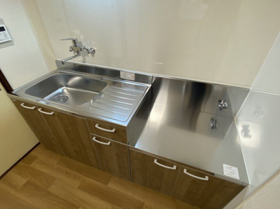 【キッチン】 | 第二サンハイツ磯山