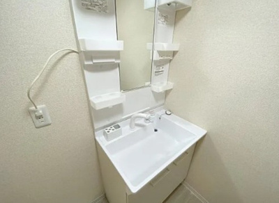 【洗面所】 | 第二サンハイツ磯山