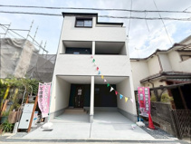 高槻市津之江町2丁目　新築戸建の画像