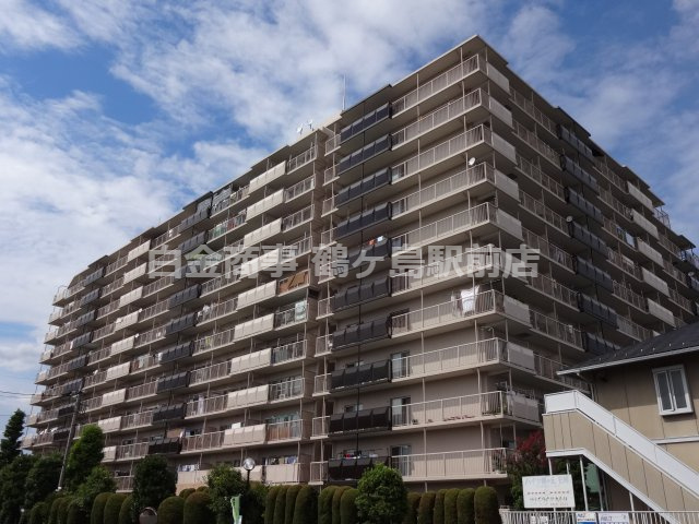 コンドミニアム坂戸の外観