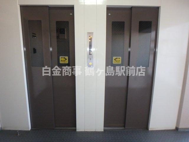 コンドミニアム坂戸のその他|エレベーター付