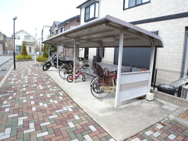 サンセール・エタンのその他共用部分