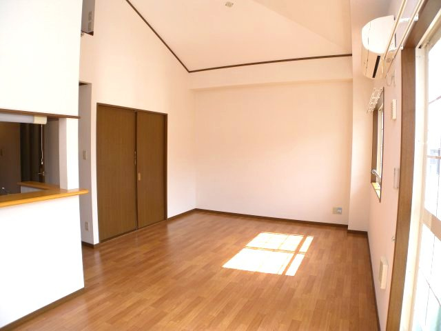 サンセール・エタンの居間・リビング