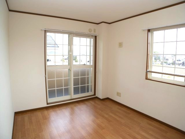 サンセール・エタンの洋室