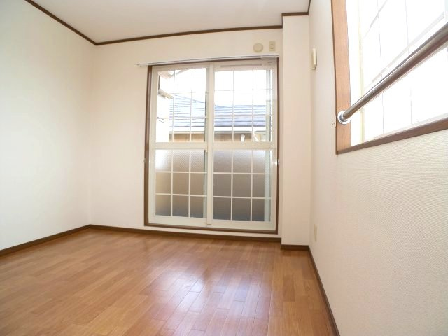 サンセール・エタンの洋室