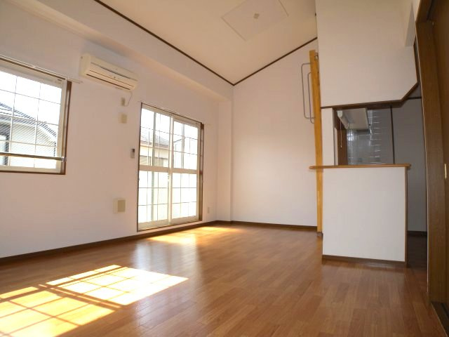 サンセール・エタンの居間・リビング