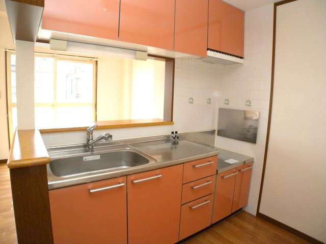 サンセール・エタンのキッチン