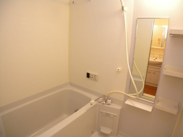 サンセール・エタンの浴室