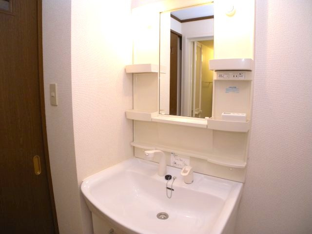 サンセール・エタンの洗面所