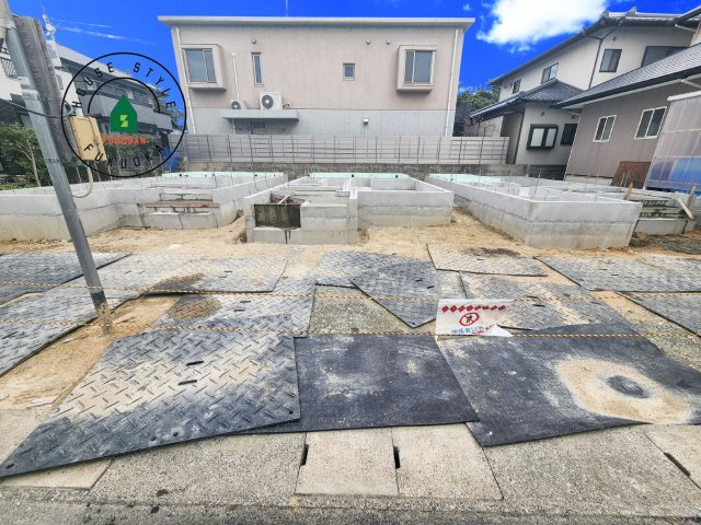 福岡市西区愛宕浜第1-3棟（2号棟）　