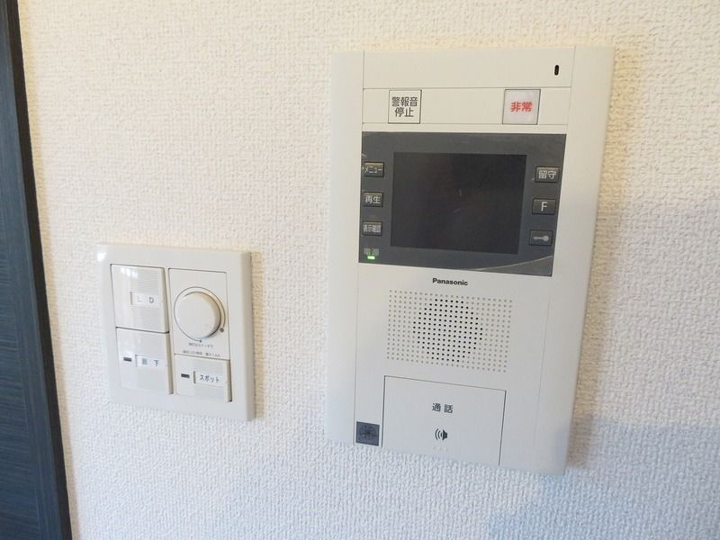 ラクラス月島のセキュリティ