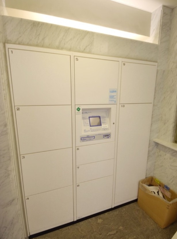 ラクラス月島のその他共用部分