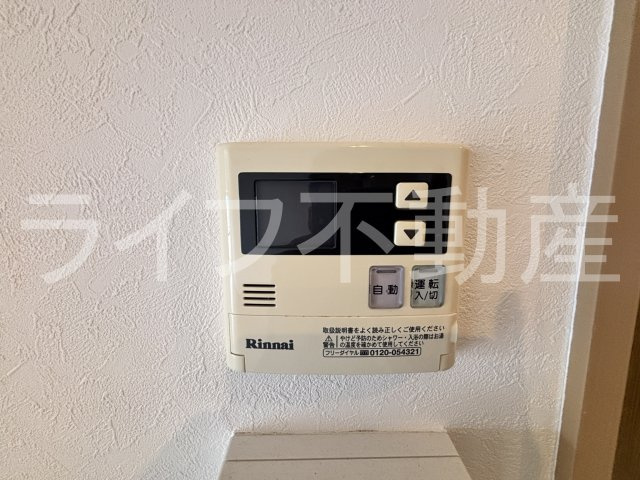 戴慶カーサグラシアの設備