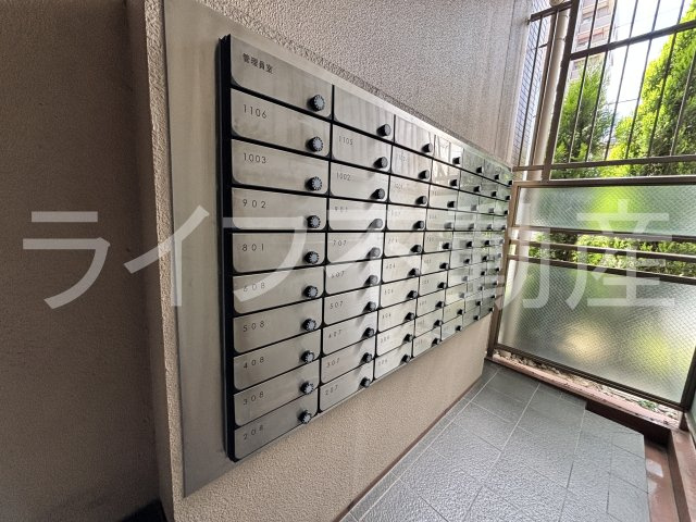 戴慶カーサグラシアのその他共用部分