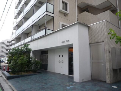 【エントランス】 | アクアタウンイーストⅡ