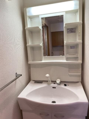 【洗面所】 | アクアタウンイーストⅡ