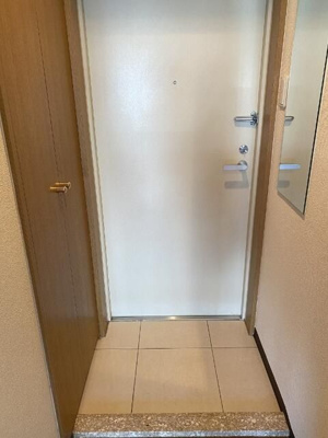 【玄関】 | アクアタウンイーストⅡ