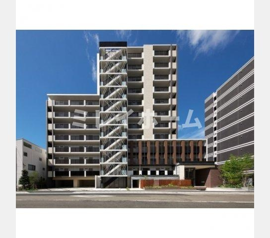 ディームス品川南の外観