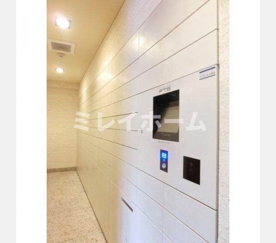 ディームス品川南のその他共用部分