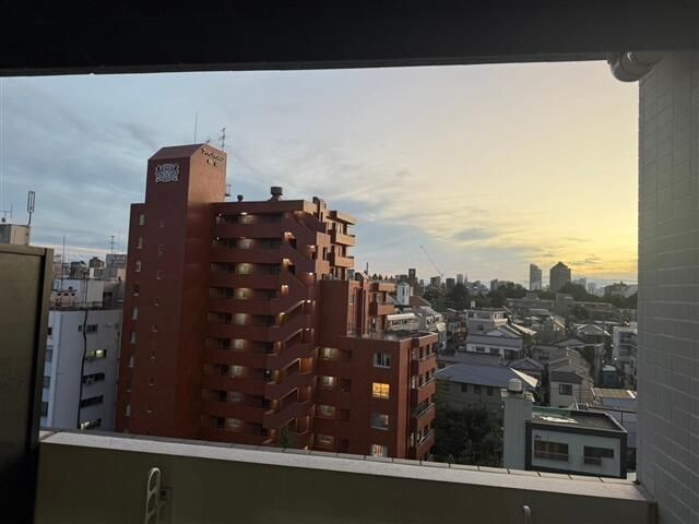 ハーモニーレジデンス文京白山の展望