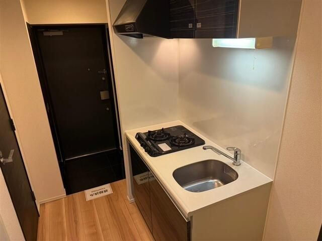 ハーモニーレジデンス文京白山のキッチン