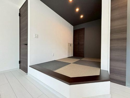 【和室】 | 【仲介手数料０円】座間市入谷東4丁目　中古一戸建て | 座間市入谷東4丁目　中古一戸建て